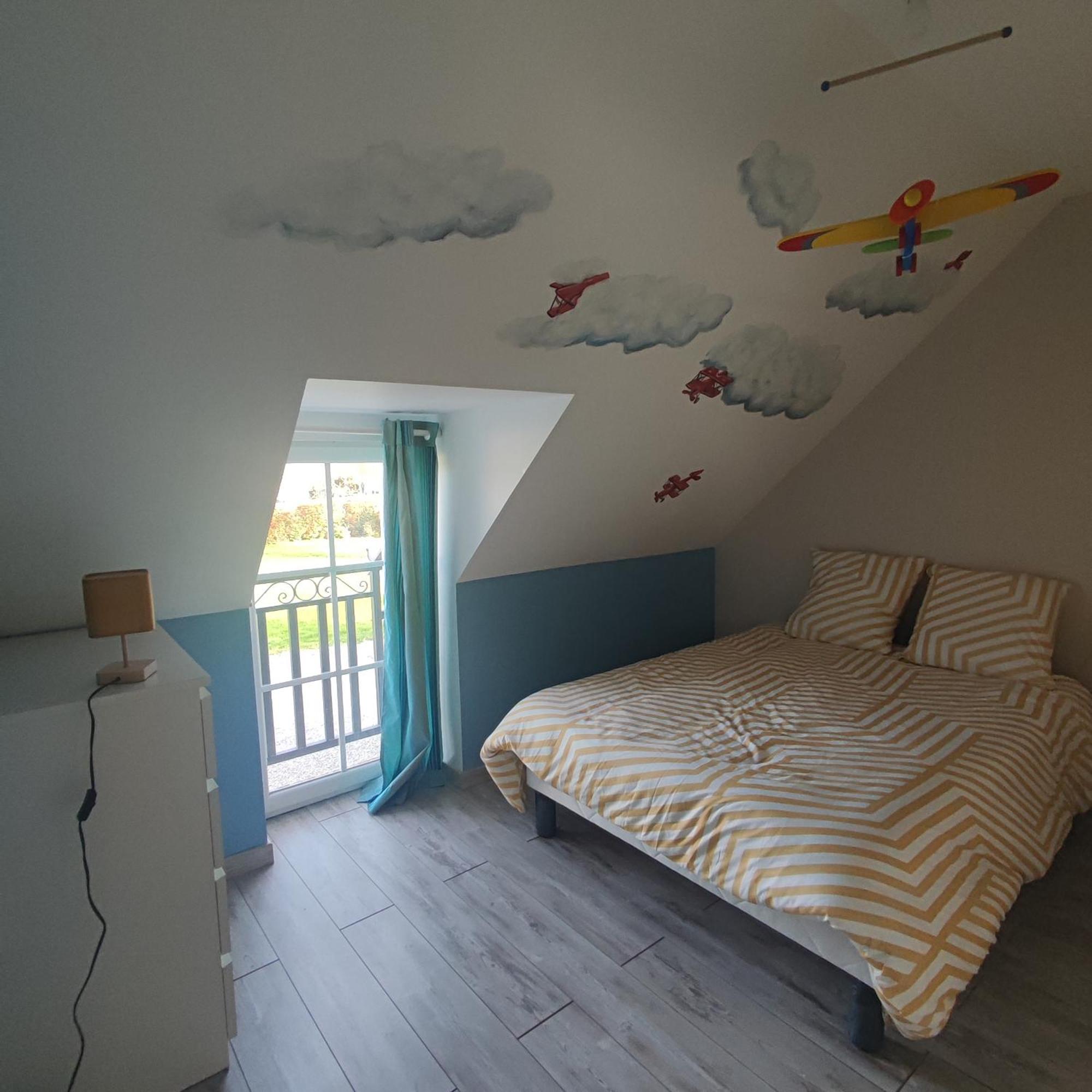 Maison Vacances, Proche Beauval Lye Екстериор снимка
