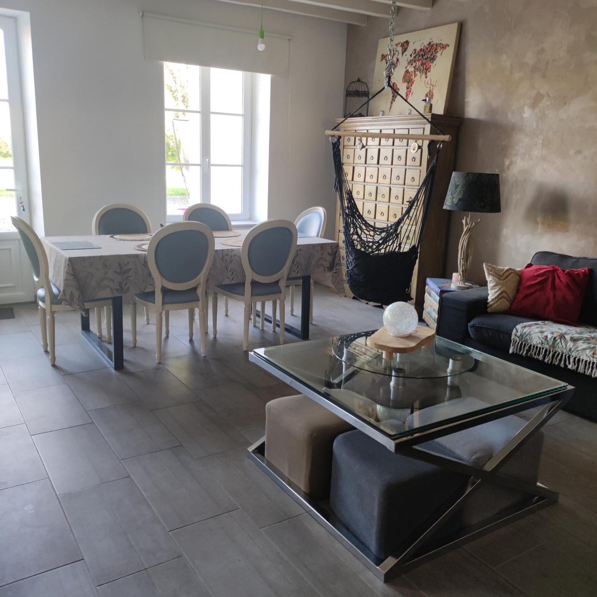 Maison Vacances, Proche Beauval Lye Екстериор снимка