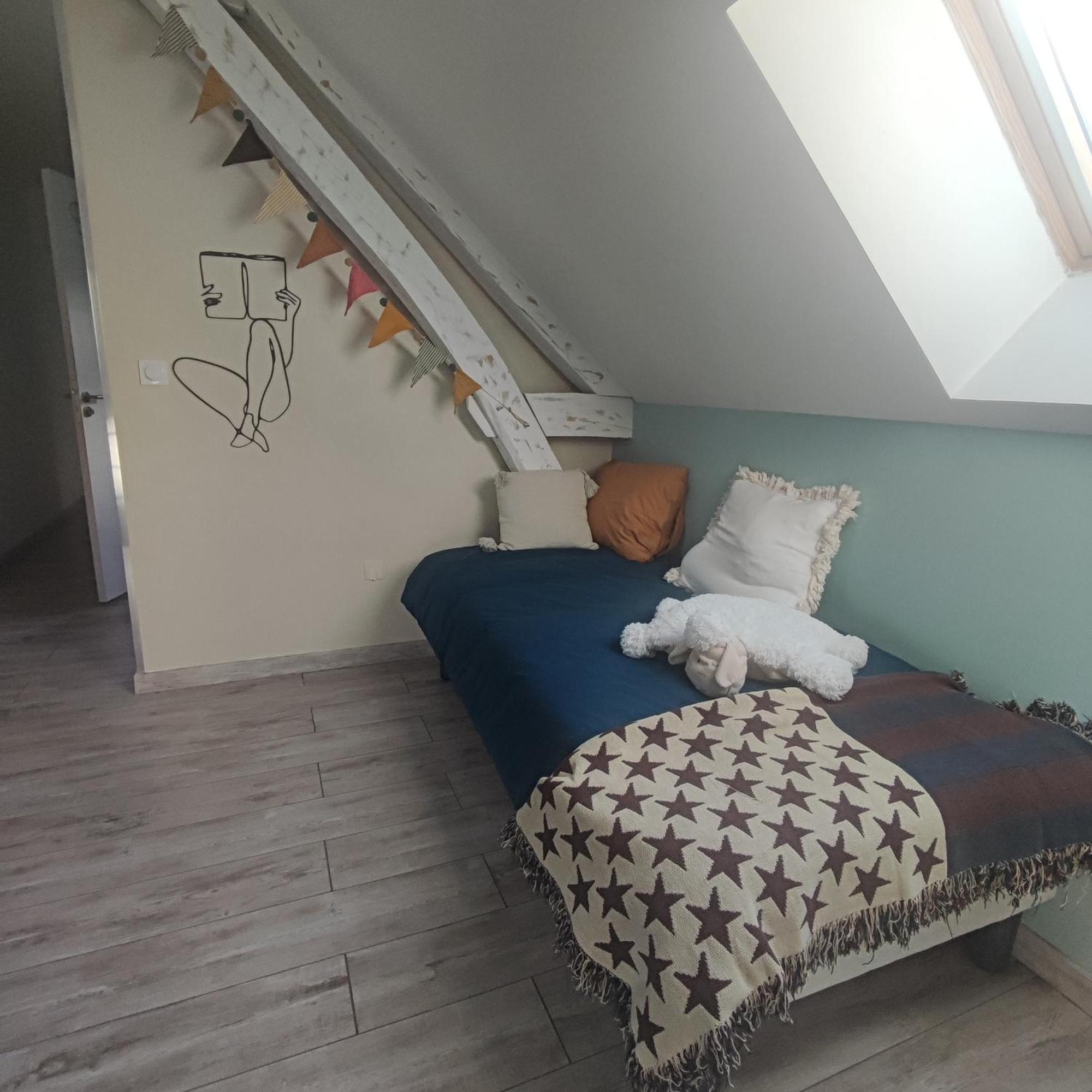 Maison Vacances, Proche Beauval Lye Екстериор снимка