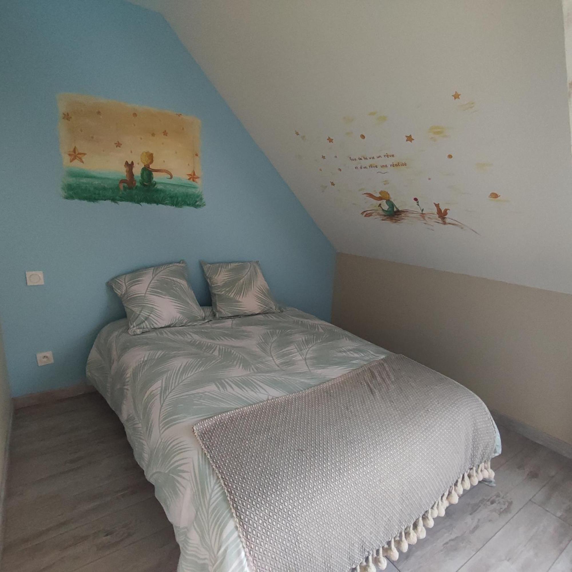 Maison Vacances, Proche Beauval Lye Екстериор снимка
